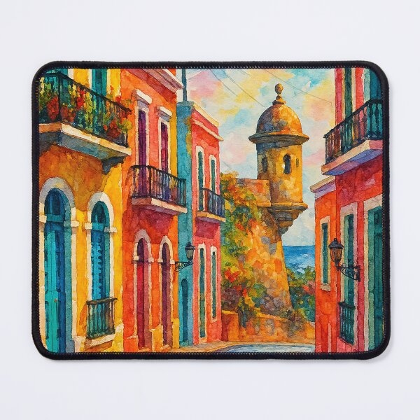 Item preview, Old San Juan designed and sold by Liomal.