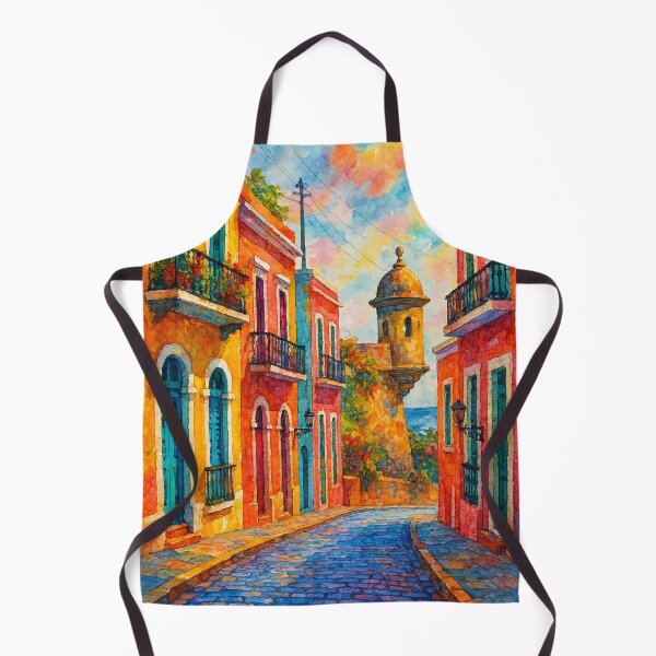 Item preview, Old San Juan designed and sold by Liomal.