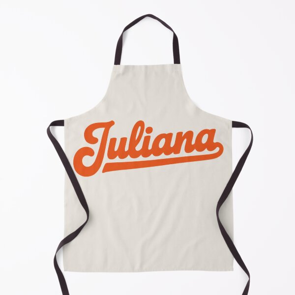 Item preview, Juliana Name Retro Style designed and sold by Anniko Art Studio.