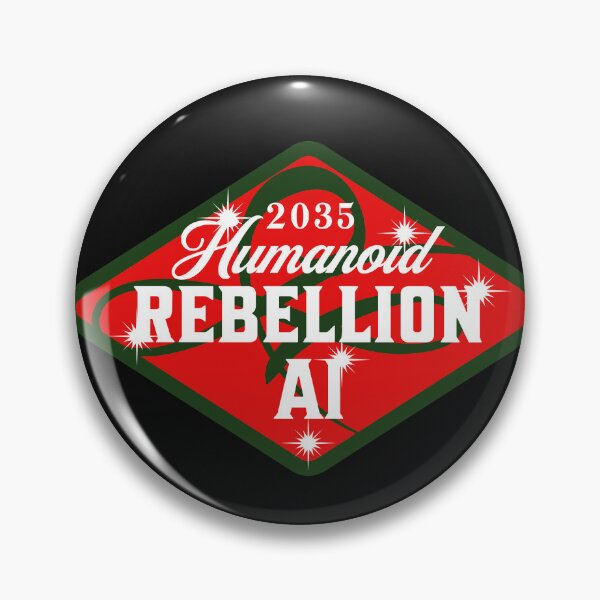 Item preview, humanoid rebellion AI designed and sold by lafranc.