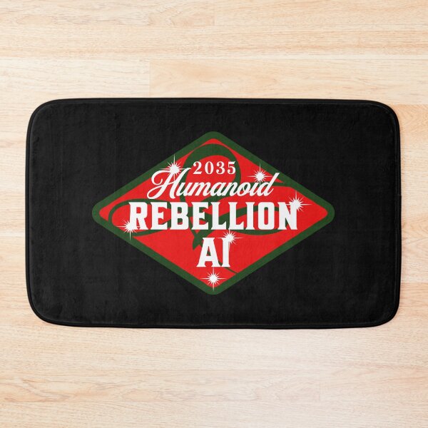 Item preview, humanoid rebellion AI designed and sold by lafranc.
