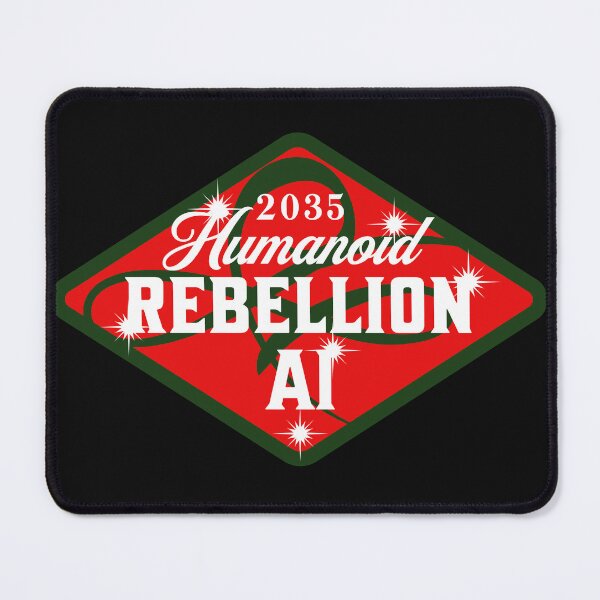 Item preview, humanoid rebellion AI designed and sold by lafranc.