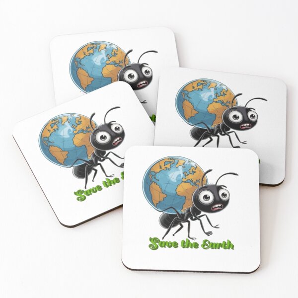Item preview, Even the Smallest Can Carry the World – Save the Earth designed and sold by Graphichop.