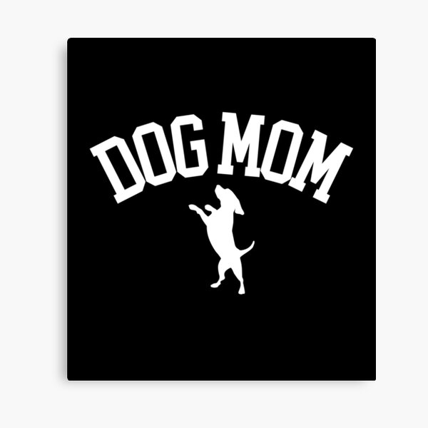 Artikel-Vorschau von dog mom dog lover , designt und verkauft von 21DashDesigns.