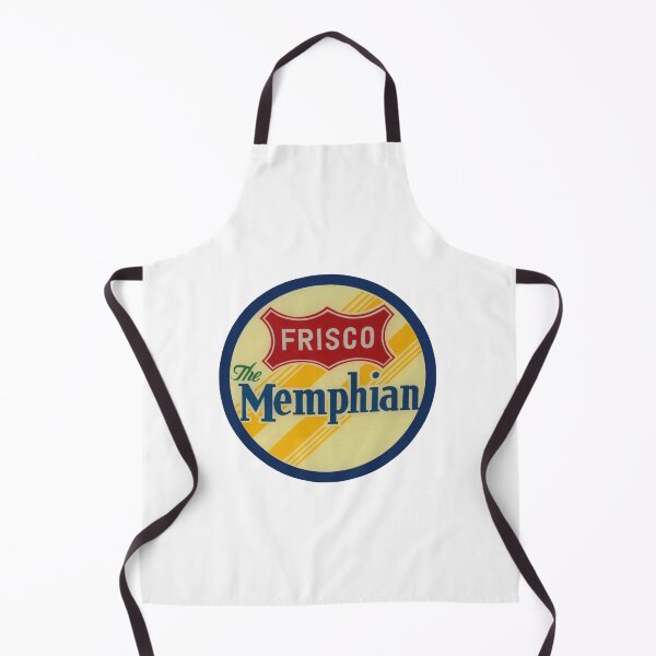 Item preview, Vintage Frisco Railroad - The Memphian designed and sold by QuayTradingCo.