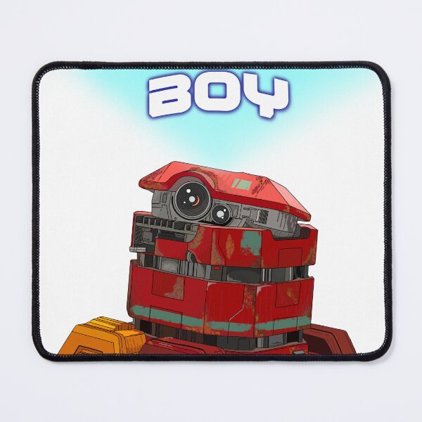 Item preview, Best boy b2mo Star Wars sticker designed and sold by GeekandArtsy.