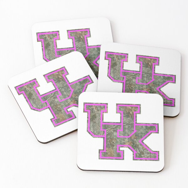 Item preview, University of Kentucky Pink Camo Logo designed and sold by missavaw.
