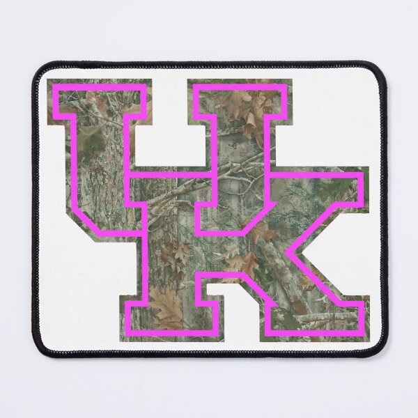 Item preview, University of Kentucky Pink Camo Logo designed and sold by missavaw.