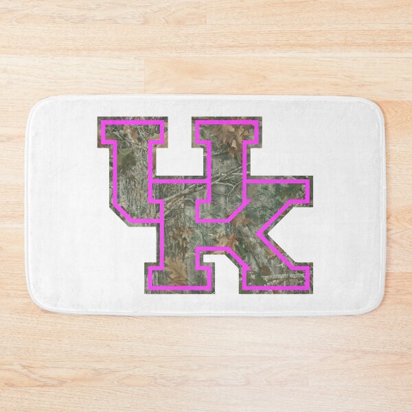 Item preview, University of Kentucky Pink Camo Logo designed and sold by missavaw.