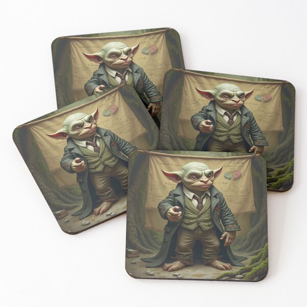 Item preview, Goblin CEO designed and sold by Zazeyy.