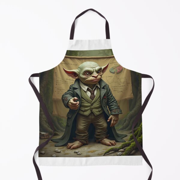 Item preview, Goblin CEO designed and sold by Zazeyy.