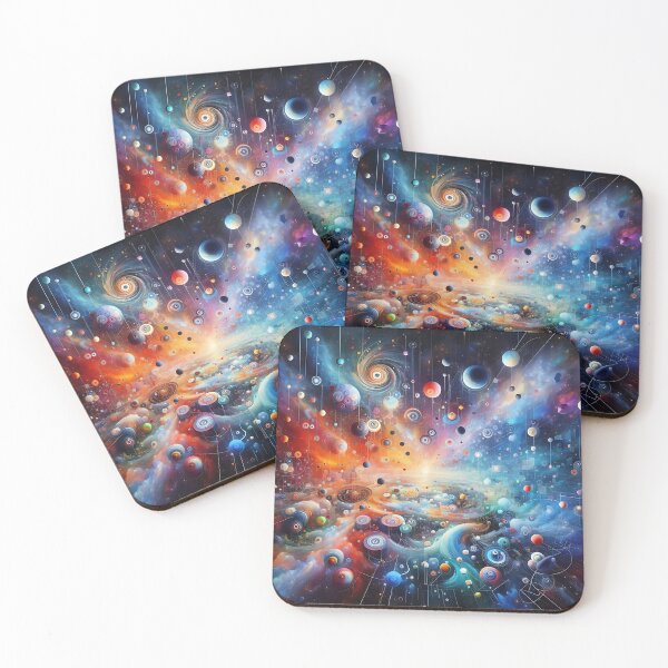 Item preview, Space Metropolis  designed and sold by Intriguing Designs.