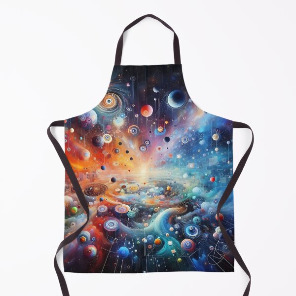 Item preview, Space Metropolis  designed and sold by Intriguing Designs.