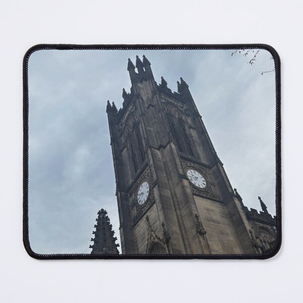 Item preview, Manchester cathedral architecture - classic gothic church designed and sold by Colourful Wonderful.