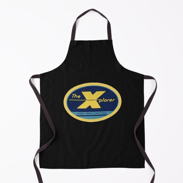 Item preview, Vintage New York Central Railroad - The Xplorer designed and sold by QuayTradingCo.