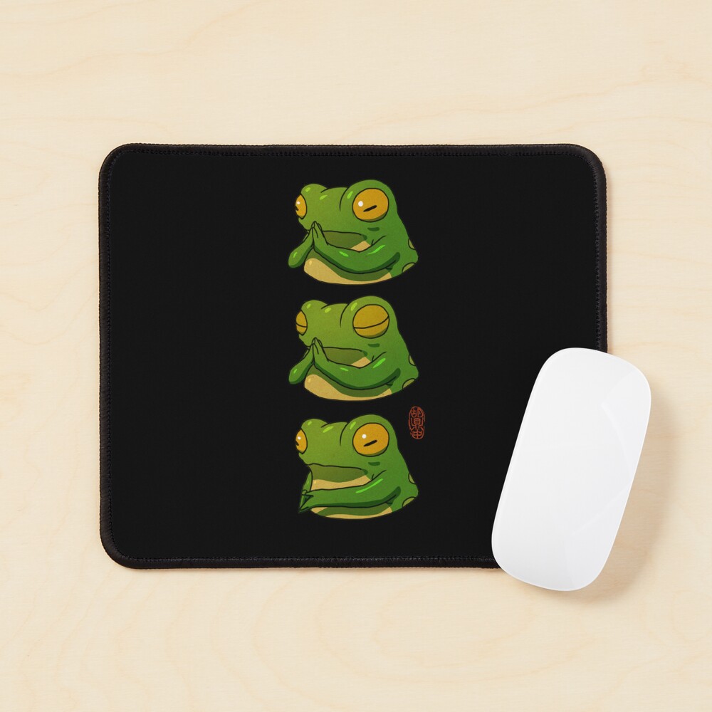 Item preview, Mouse Pad designed and sold by DingHuArt.