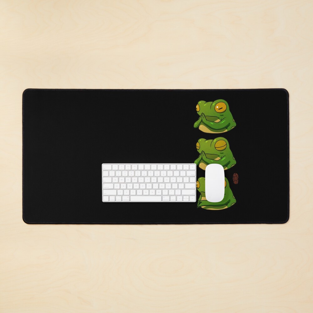 Item preview, Desk Mat designed and sold by DingHuArt.