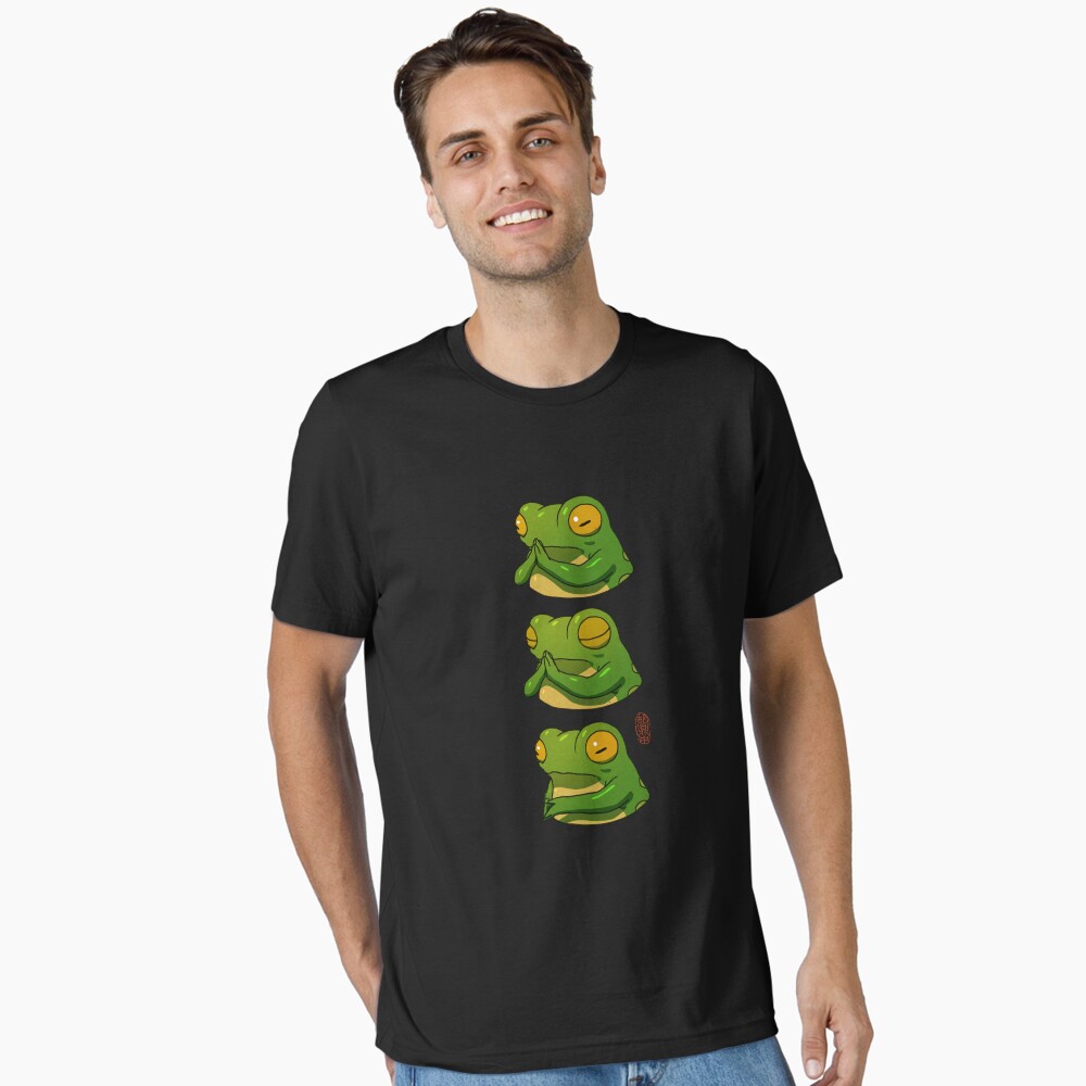 Item preview, Essential T-Shirt designed and sold by DingHuArt.