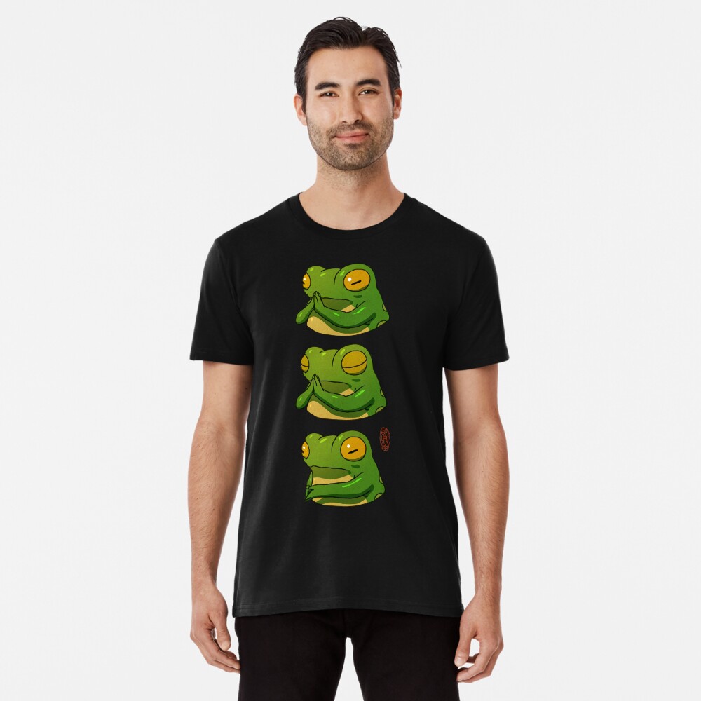 Item preview, Premium T-Shirt designed and sold by DingHuArt.