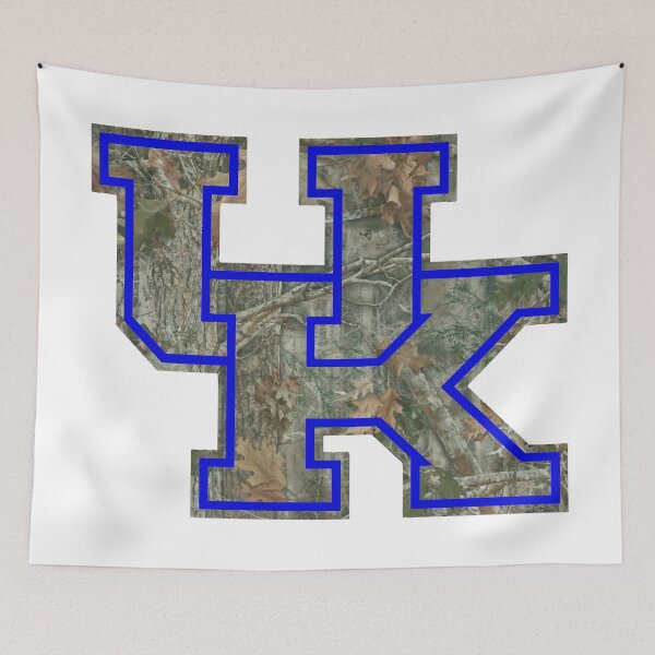 Item preview, University of Kentucky Camo Logo designed and sold by missavaw.