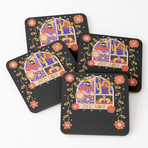 Item preview, mt joy flowers designed and sold by CoconutSportsCo.