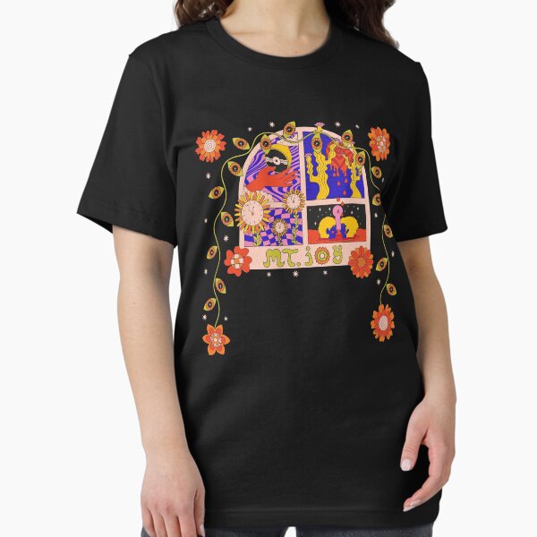 Item preview, mt joy flowers designed and sold by CoconutSportsCo.