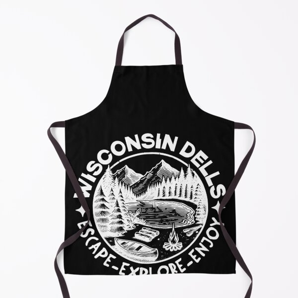 Item preview, Wisconsin Dells Mountain adventure men women designed and sold by Jeangel97.