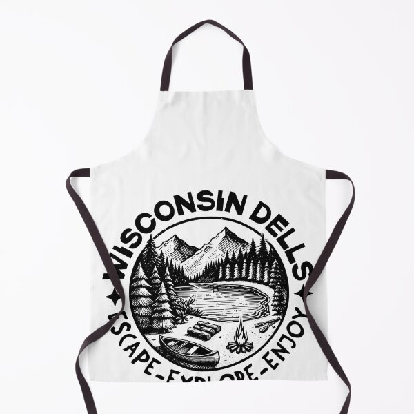 Item preview, Wisconsin Dells Mountain adventure men women designed and sold by Jeangel97.