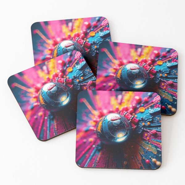 Item preview, Microcosmic Burst designed and sold by msitefo.