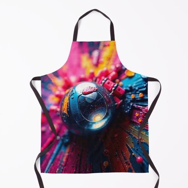 Item preview, Microcosmic Burst designed and sold by msitefo.