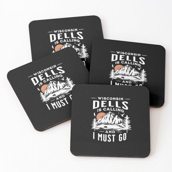 Item preview, Wisconsin Dells Mountain outdoors men women designed and sold by Jeangel97.