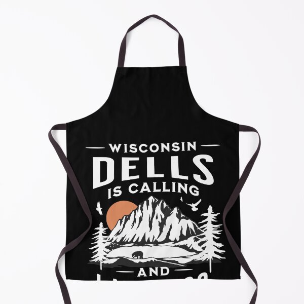 Item preview, Wisconsin Dells Mountain outdoors men women designed and sold by Jeangel97.
