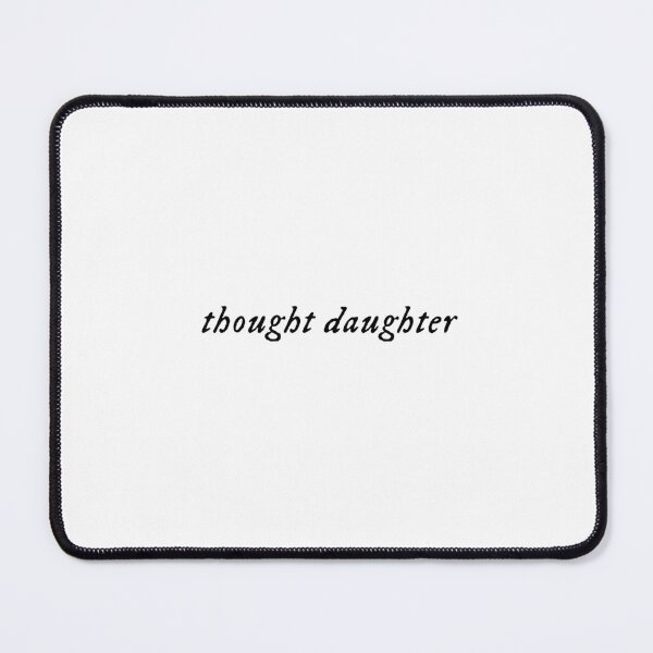 Item preview, Thought Daughter designed and sold by cozycollages.