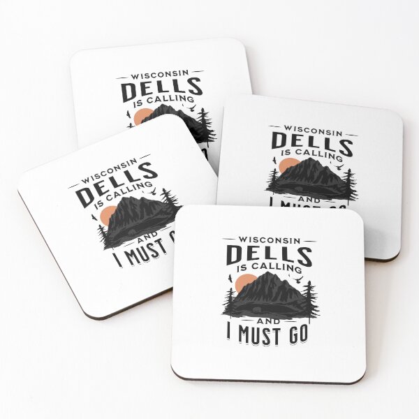 Item preview, Wisconsin Dells Mountain outdoors men women designed and sold by Jeangel97.