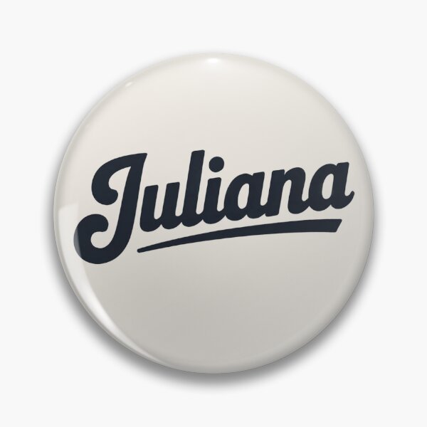 Item preview, Juliana Name designed and sold by Anniko Art Studio.