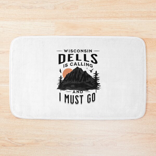 Item preview, Wisconsin Dells Mountain outdoors men women designed and sold by Jeangel97.