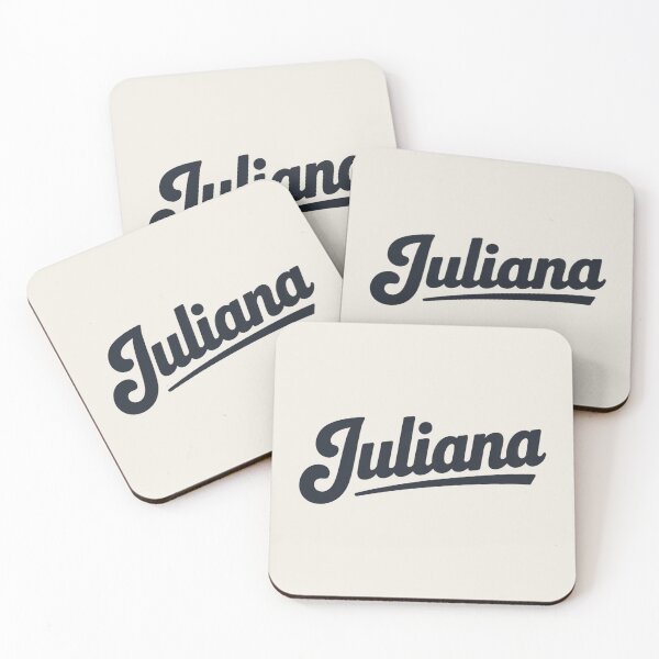 Item preview, Juliana Name designed and sold by Anniko Art Studio.