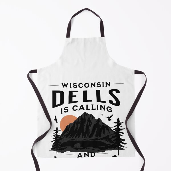 Item preview, Wisconsin Dells Mountain outdoors men women designed and sold by Jeangel97.