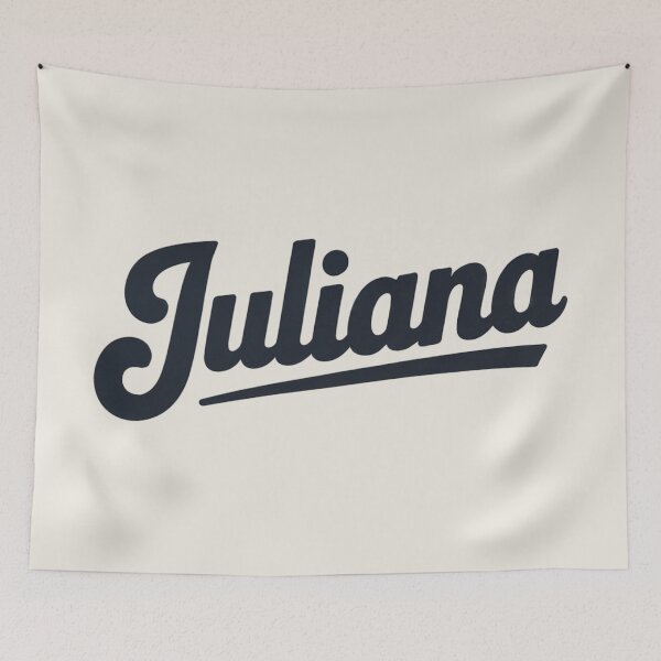 Item preview, Juliana Name designed and sold by Anniko Art Studio.