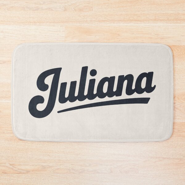 Item preview, Juliana Name designed and sold by Anniko Art Studio.