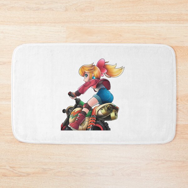 Item preview, Cute Biker Princess Pinup designed and sold by easyskweezyshop.