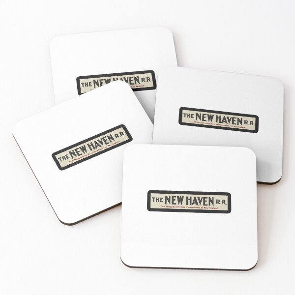 Item preview, Vintage The New Haven Railroad designed and sold by QuayTradingCo.