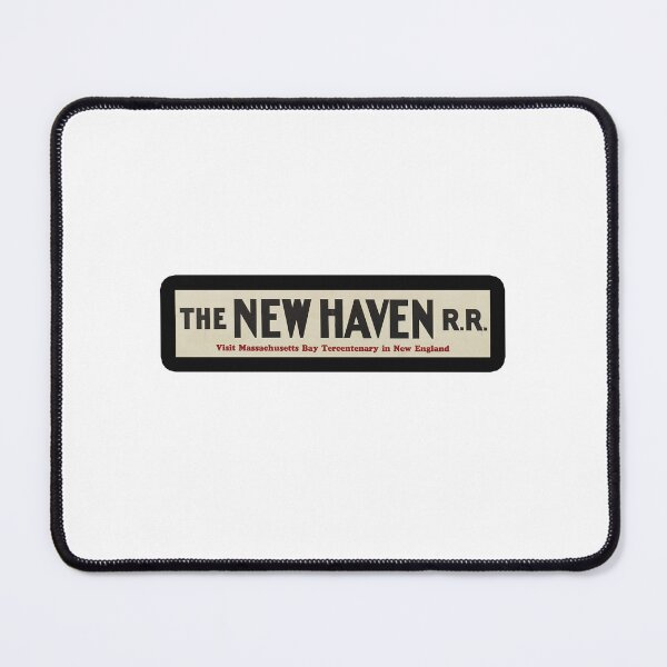 Item preview, Vintage The New Haven Railroad designed and sold by QuayTradingCo.