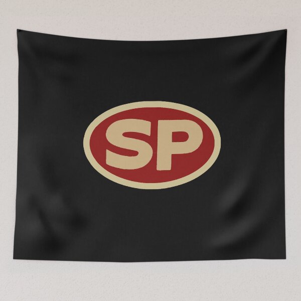 Item preview, Vintage Southern Pacific Railroad - Espee designed and sold by QuayTradingCo.