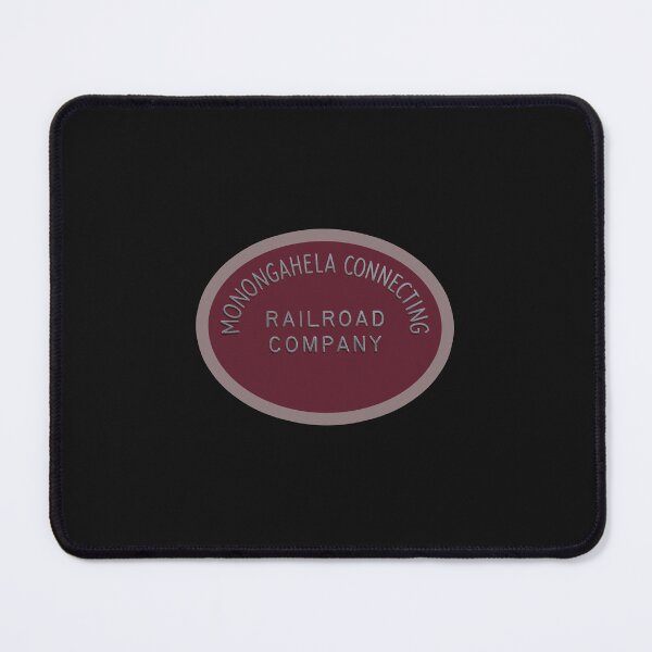 Item preview, Vintage Monongahela Connecting Railroad Company designed and sold by QuayTradingCo.
