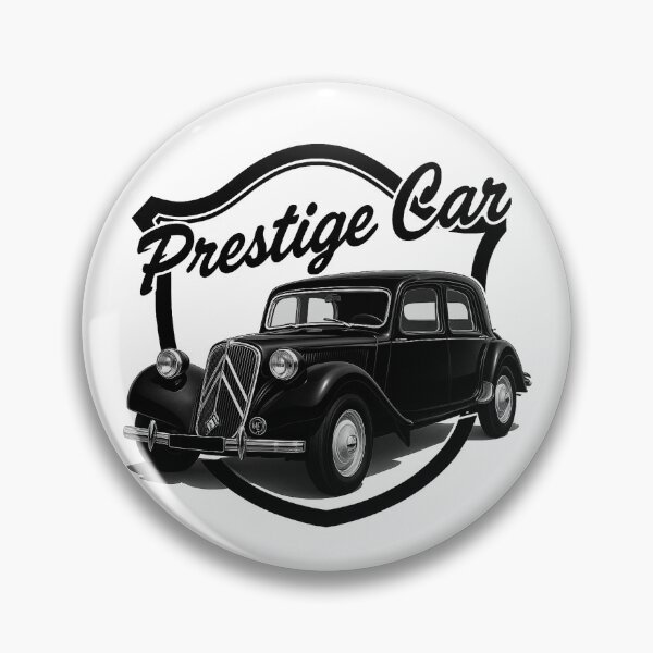 Item preview, Vintage Prestige Car designed and sold by TATTOO-DESIGN.