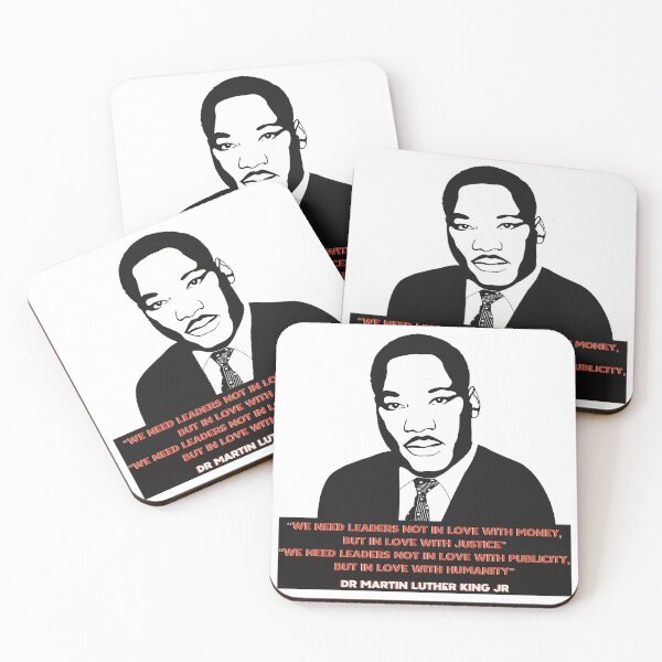 Item preview, Dr Martin Luther King Quote  designed and sold by KateVanFloofno1.