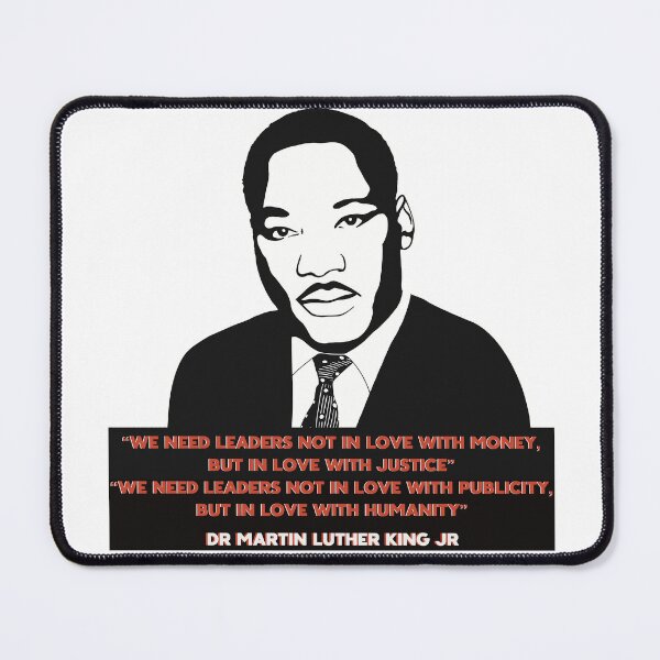 Item preview, Dr Martin Luther King Quote  designed and sold by KateVanFloofno1.
