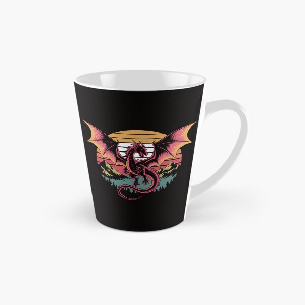 Item preview, The Soaring Dragon designed and sold by Ink And Inspire.