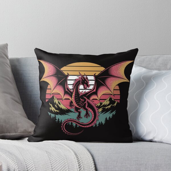 Item preview, The Soaring Dragon designed and sold by Ink And Inspire.